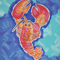 Lobster Pillow
