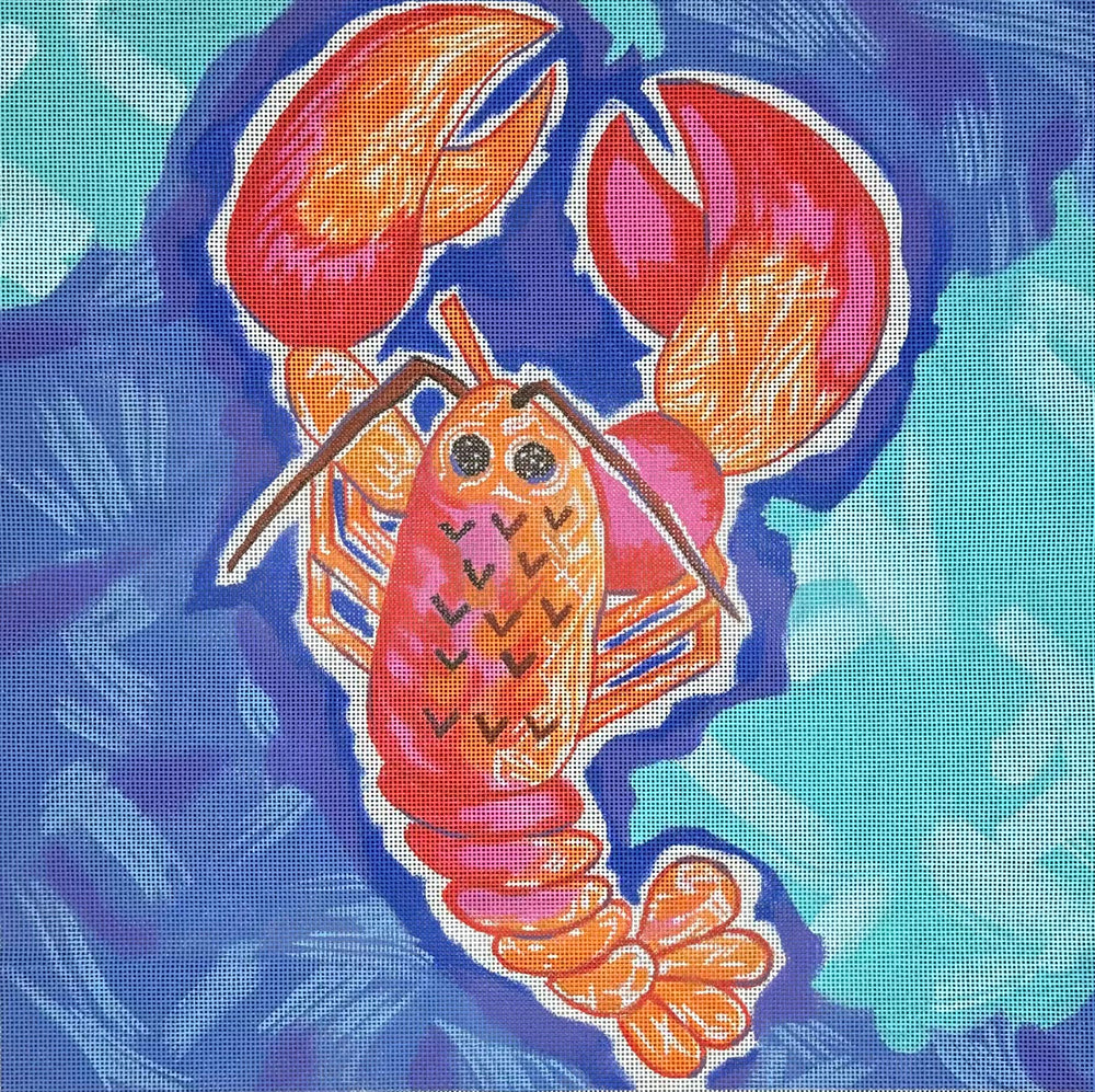 Lobster Pillow