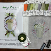 Lime Freeze Kit