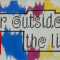 Color Outside the Lines