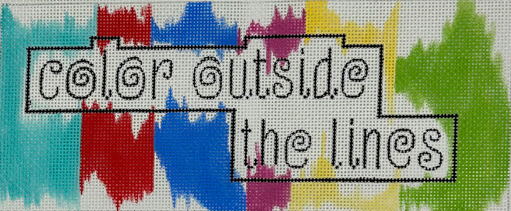 Color Outside the Lines