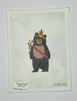Tribal Bear
