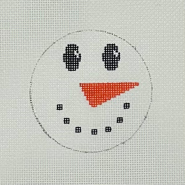 Snowman Round