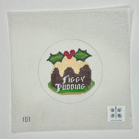 Figgy Pudding
