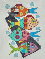 Fish Family - Small
