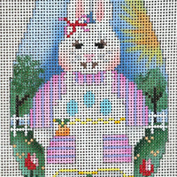 Bunny/Dress Egg