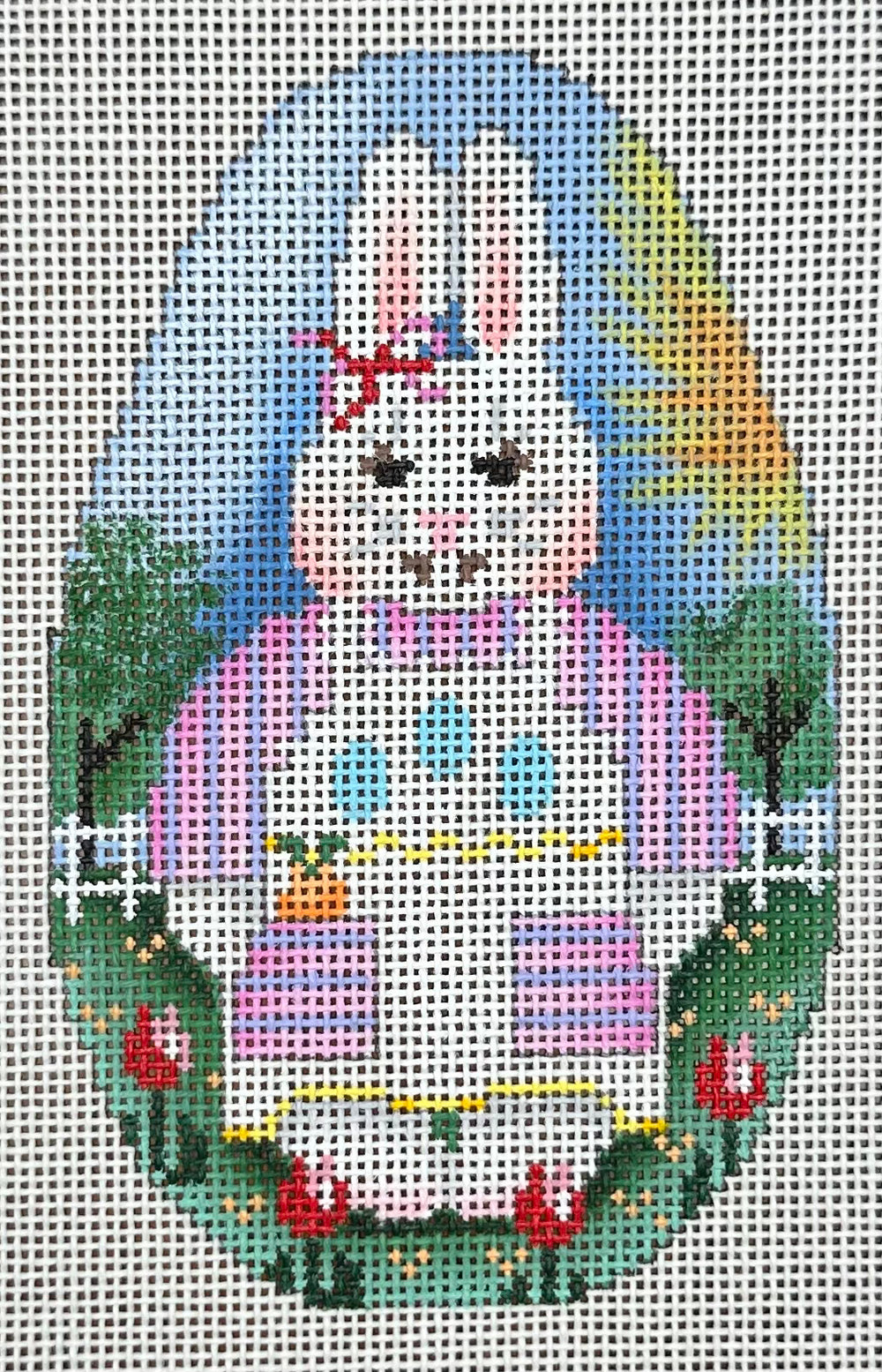 Bunny/Dress Egg