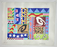 Matisse Style Patch
