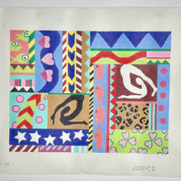 Matisse Style Patch
