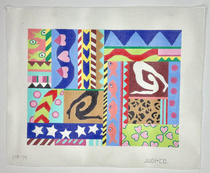 Matisse Style Patch