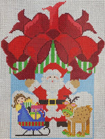 Santa Present

