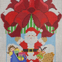 Santa Present