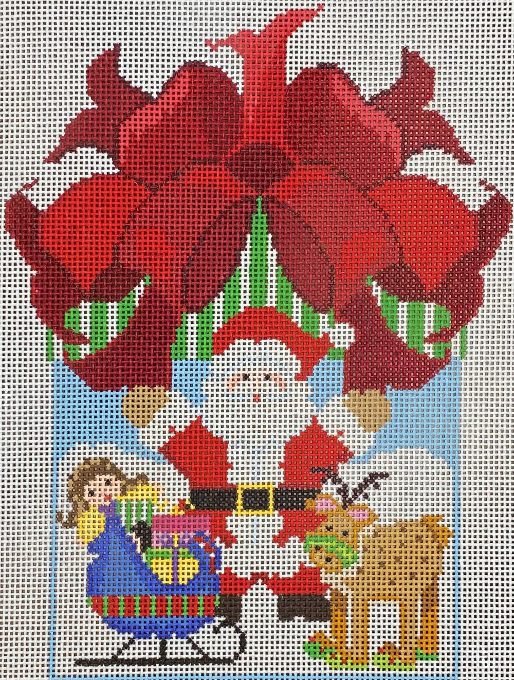 Santa Present