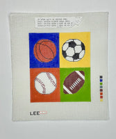 Sports Balls Insert
