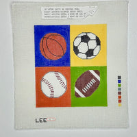 Sports Balls Insert