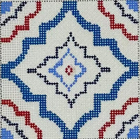 Patriotic Tile
