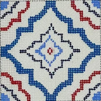 Patriotic Tile