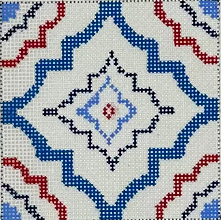 Patriotic Tile