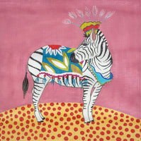 Zebra
