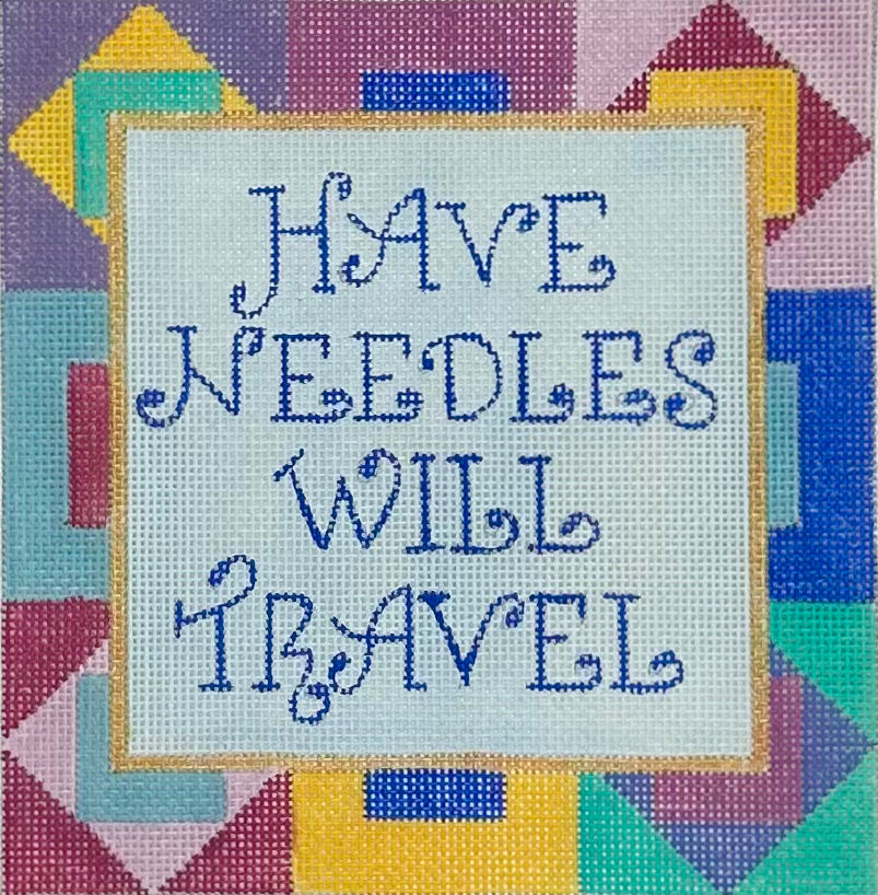 Have Needles Will Travel