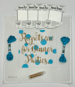 Regrets Are for Dinner Parties with threads