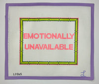 Emotionally Unavailable
