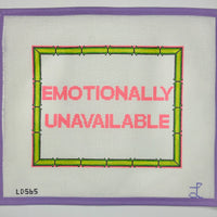 Emotionally Unavailable