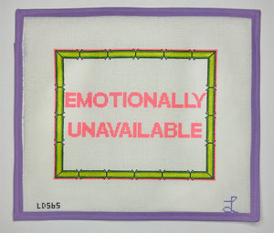 Emotionally Unavailable
