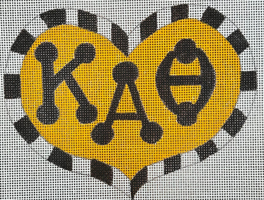 Kappa Alpha Theta Heart