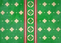 The Mary Kate Tote - Green
