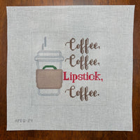Coffee Coffee Lipstick Coffee