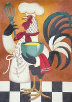 Rooster Chef
