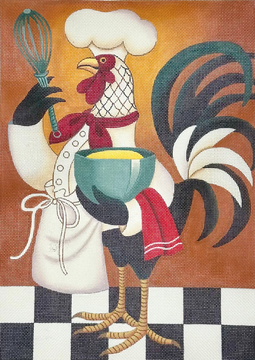 Rooster Chef