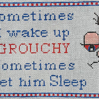 Sometimes I Wake Up Grouchy