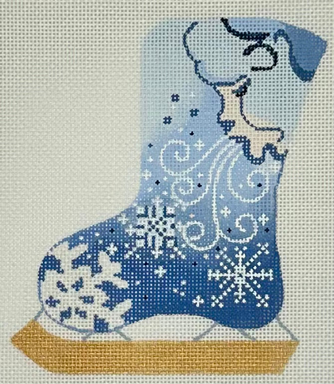 Mini Sock Ice Skate