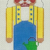 Gardener Nutcracker