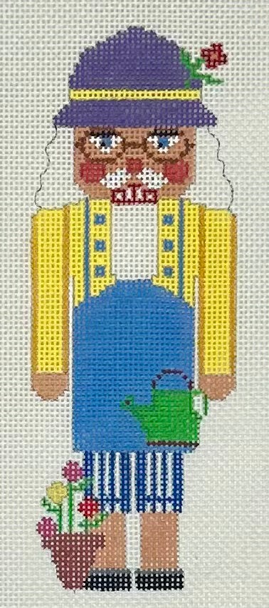 Gardener Nutcracker