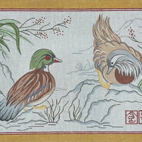 Oriental Ducks