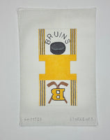 Bruins Mini Tote Ornament
