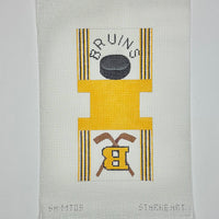 Bruins Mini Tote Ornament