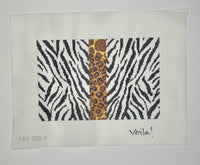 Animal Print Bag
