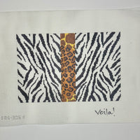 Animal Print Bag