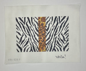 Animal Print Bag