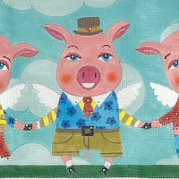 Three Pigs