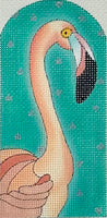 Fanny Flamingo
