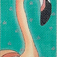 Fanny Flamingo