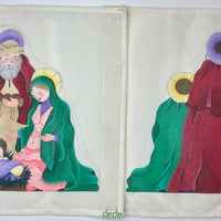 Two Sided Holy Family