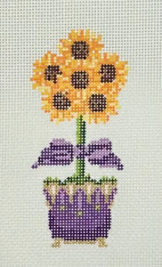 Sunflower Topiary