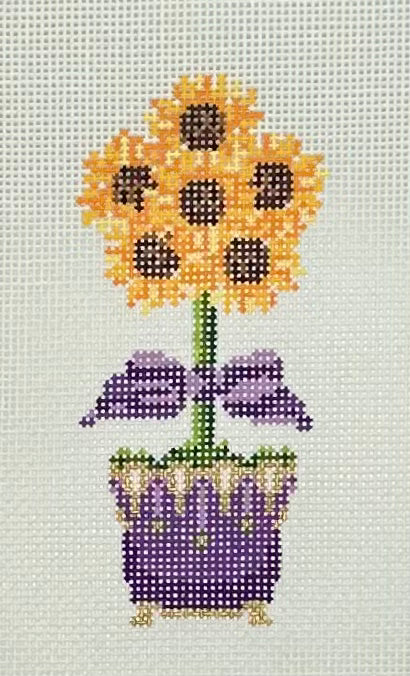 Sunflower Topiary