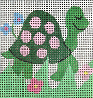 Zoo Coaster - Turtle
